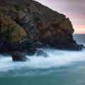 Cadgwith Cove Sea at Sunrise - added 18/12/2011 by John Wright