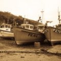 Fishing Boats At Cadgwith - added 22/12/2011 by John Wright