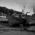 Fishing Boats At Cadgwith - added 22/12/2011 by John Wright