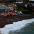Sunrise at Cadgwith - added 22/12/2011 by John Wright